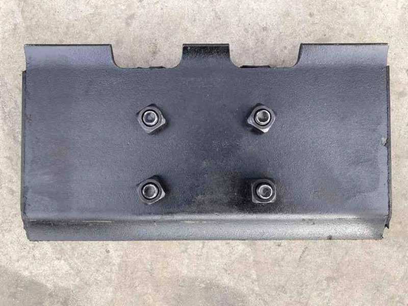 Dynapac Rubber Asphalt Pads - Raam/ Konstruktsioon - Ehitusmasinad: pilt 1 Dynapac Rubber Asphalt Pads - Raam/ Konstruktsioon - Ehitusmasinad: pilt 1