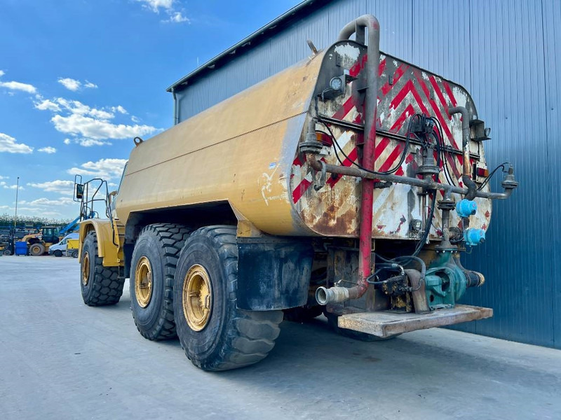 Cat 740 Water Truck - Ehitusmasinad: pilt 3 Cat 740 Water Truck - Ehitusmasinad: pilt 3