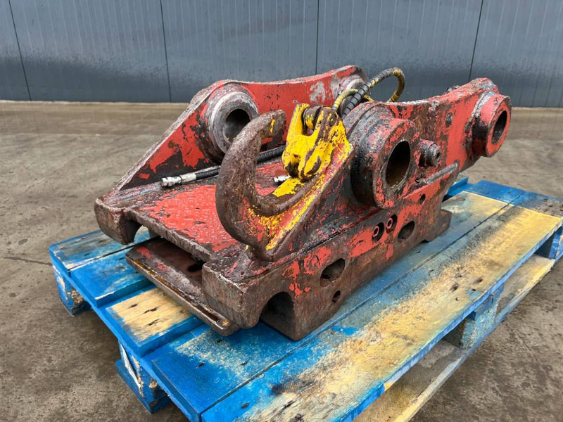 Engcon S70 - 323D - Kiirühendus - Ehitusmasinad: pilt 1 Engcon S70 - 323D - Kiirühendus - Ehitusmasinad: pilt 1