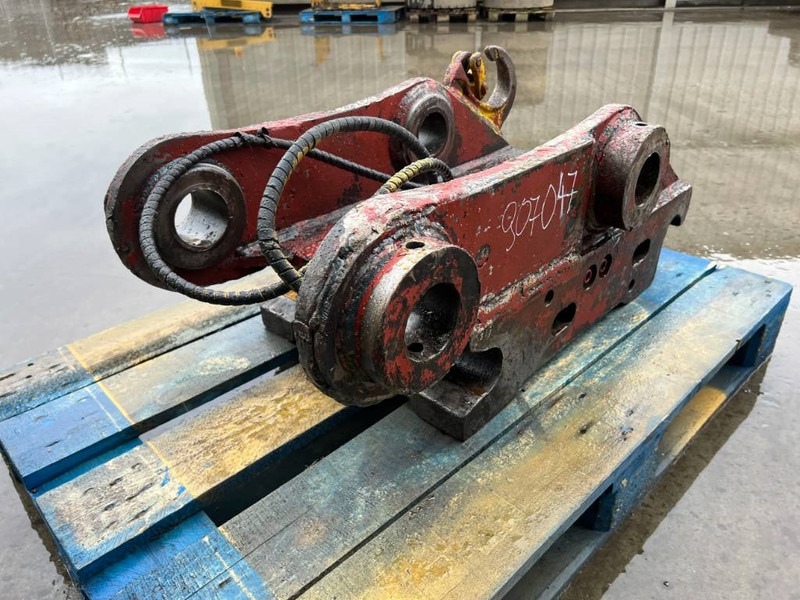Engcon S70 - 323D - Kiirühendus - Ehitusmasinad: pilt 5 Engcon S70 - 323D - Kiirühendus - Ehitusmasinad: pilt 5
