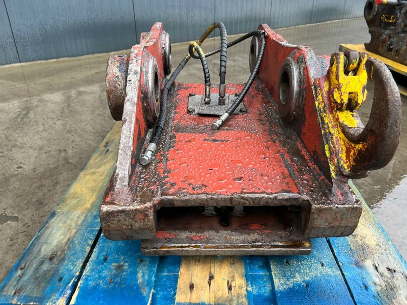 Engcon S70 - 323D - Kiirühendus - Ehitusmasinad: pilt 2 Engcon S70 - 323D - Kiirühendus - Ehitusmasinad: pilt 2