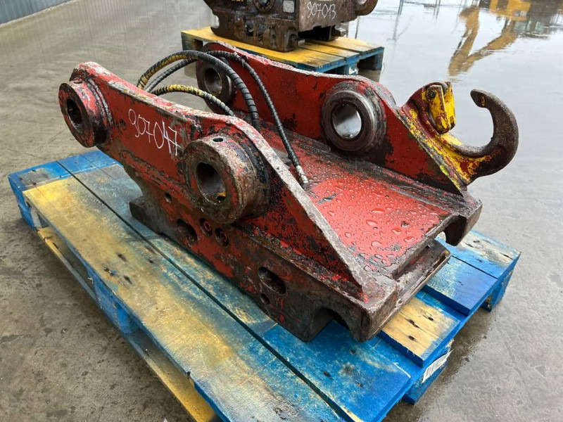 Engcon S70 - 323D - Kiirühendus - Ehitusmasinad: pilt 3 Engcon S70 - 323D - Kiirühendus - Ehitusmasinad: pilt 3