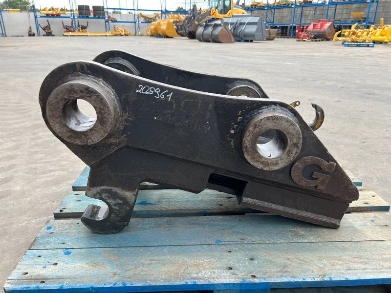 Gjerstad Volvo S1 - 320D - Kiirühendus - Ehitusmasinad: pilt 4 Gjerstad Volvo S1 - 320D - Kiirühendus - Ehitusmasinad: pilt 4
