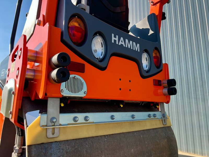 Hamm HD10 VV - NEW - Rullija: pilt 5 Hamm HD10 VV - NEW - Rullija: pilt 5