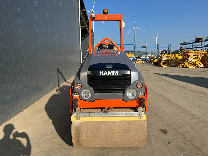 Hamm HD10 VV - NEW - Rullija: pilt 5 Hamm HD10 VV - NEW - Rullija: pilt 5