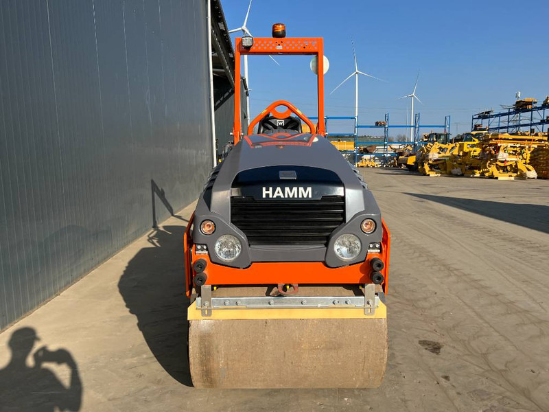 Hamm HD10 VV - NEW - Rullija: pilt 5 Hamm HD10 VV - NEW - Rullija: pilt 5