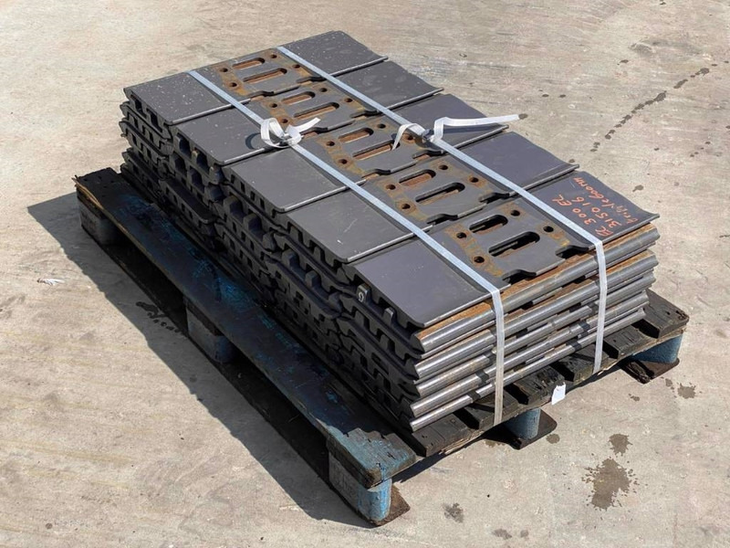 Hitachi EX270 / EX300 / EX310 Shoes/Pads - Raam/ Konstruktsioon - Ehitusmasinad: pilt 2 Hitachi EX270 / EX300 / EX310 Shoes/Pads - Raam/ Konstruktsioon - Ehitusmasinad: pilt 2