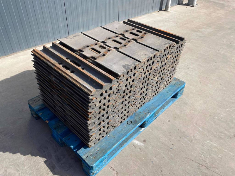 Hyundai R210 / R215 / R220 / R235 / R250 / R260 - Raam/ Konstruktsioon - Ehitusmasinad: pilt 1 Hyundai R210 / R215 / R220 / R235 / R250 / R260 - Raam/ Konstruktsioon - Ehitusmasinad: pilt 1