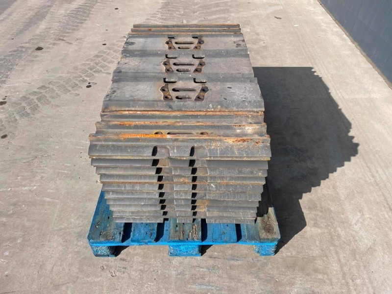 Hyundai R210 / R215 / R220 / R235 / R250 / R260 - Raam/ Konstruktsioon - Ehitusmasinad: pilt 3 Hyundai R210 / R215 / R220 / R235 / R250 / R260 - Raam/ Konstruktsioon - Ehitusmasinad: pilt 3