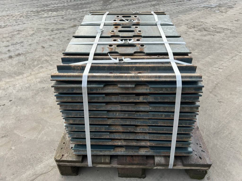 Hyundai R210 / R215 / R220 Shoes - Raam/ Konstruktsioon - Ehitusmasinad: pilt 5 Hyundai R210 / R215 / R220 Shoes - Raam/ Konstruktsioon - Ehitusmasinad: pilt 5