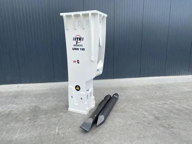 ITR UNH150 - Hüdrauliline haamer - Ehitusmasinad: pilt 1 ITR UNH150 - Hüdrauliline haamer - Ehitusmasinad: pilt 1