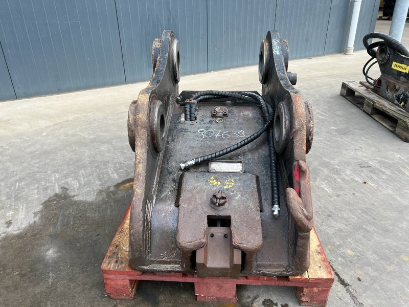 KLEPP MEK KM 3 / VOLVO S3 - 349E / 352F - Kiirühendus - Ehitusmasinad: pilt 2 KLEPP MEK KM 3 / VOLVO S3 - 349E / 352F - Kiirühendus - Ehitusmasinad: pilt 2