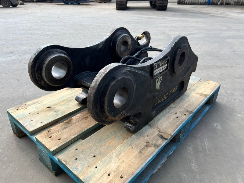 KLEPP MEK KM70 M - 323D - Kiirühendus - Ehitusmasinad: pilt 5 KLEPP MEK KM70 M - 323D - Kiirühendus - Ehitusmasinad: pilt 5