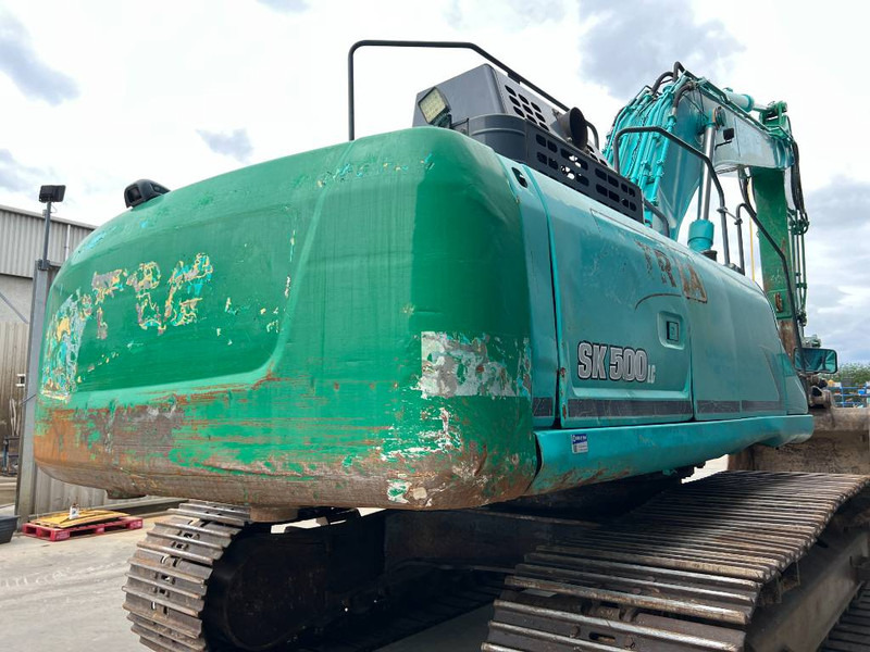 Kobelco SK500LC-9 - Lintekskavaator: pilt 5 Kobelco SK500LC-9 - Lintekskavaator: pilt 5
