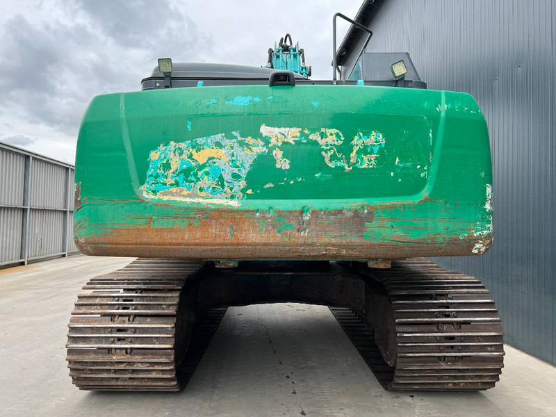 Kobelco SK500LC-9 - Lintekskavaator: pilt 4 Kobelco SK500LC-9 - Lintekskavaator: pilt 4