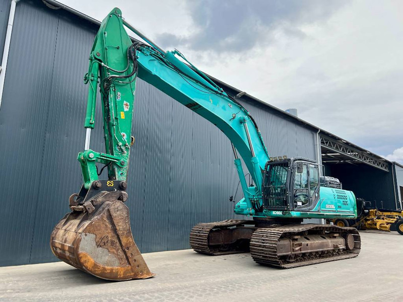 Kobelco SK500LC-9 - Lintekskavaator: pilt 1 Kobelco SK500LC-9 - Lintekskavaator: pilt 1