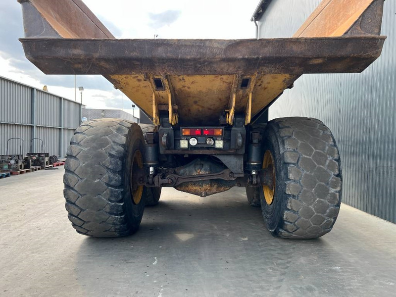 Komatsu HM400-3 - Liigendkallur: pilt 4 Komatsu HM400-3 - Liigendkallur: pilt 4