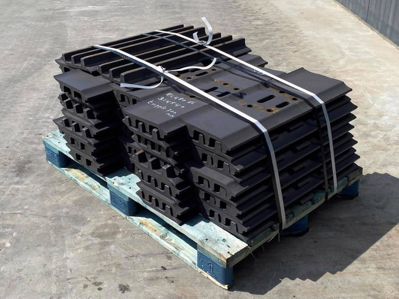 Komatsu PC300 / PC360 / PC400 Shoes/Pads - Raam/ Konstruktsioon - Ehitusmasinad: pilt 1 Komatsu PC300 / PC360 / PC400 Shoes/Pads - Raam/ Konstruktsioon - Ehitusmasinad: pilt 1