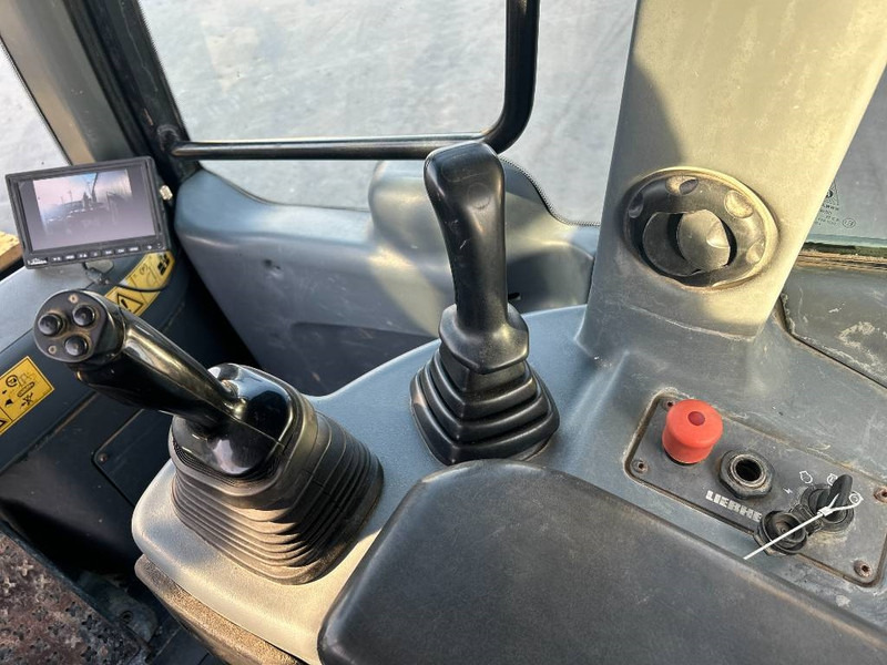 Liebherr LR634 - Roomiklaadur: pilt 2 Liebherr LR634 - Roomiklaadur: pilt 2