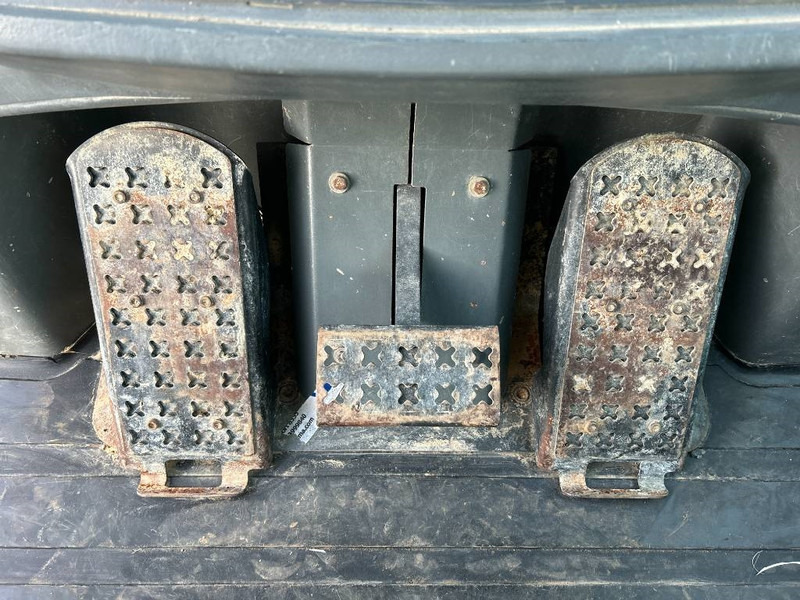 Liebherr LR634 - Roomiklaadur: pilt 4 Liebherr LR634 - Roomiklaadur: pilt 4