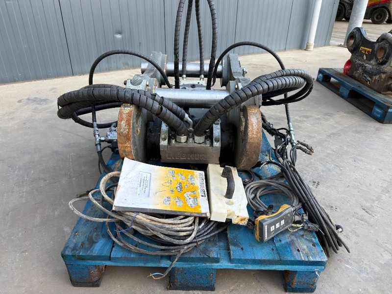 Liebherr SWA48 - 323F Likufix - Kiirühendus - Ehitusmasinad: pilt 3 Liebherr SWA48 - 323F Likufix - Kiirühendus - Ehitusmasinad: pilt 3