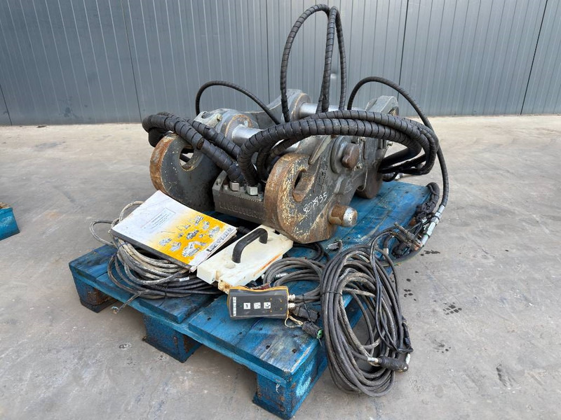 Liebherr SWA48 - 323F Likufix - Kiirühendus - Ehitusmasinad: pilt 2 Liebherr SWA48 - 323F Likufix - Kiirühendus - Ehitusmasinad: pilt 2