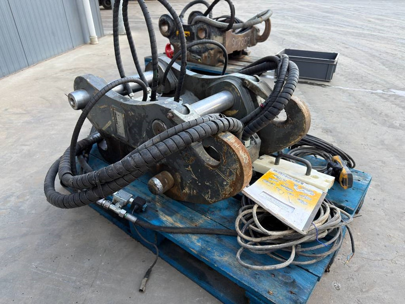 Liebherr SWA48 - 323F Likufix - Kiirühendus - Ehitusmasinad: pilt 4 Liebherr SWA48 - 323F Likufix - Kiirühendus - Ehitusmasinad: pilt 4