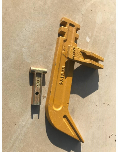 Cat 120H / 120M / 140H / 140M / 160H / 160M Scarifier - Lisaseade - Ehitusmasinad: pilt 2 Cat 120H / 120M / 140H / 140M / 160H / 160M Scarifier - Lisaseade - Ehitusmasinad: pilt 2