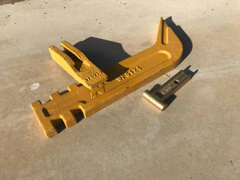 Cat 120H / 120M / 140H / 140M / 160H / 160M Scarifier - Lisaseade - Ehitusmasinad: pilt 1 Cat 120H / 120M / 140H / 140M / 160H / 160M Scarifier - Lisaseade - Ehitusmasinad: pilt 1