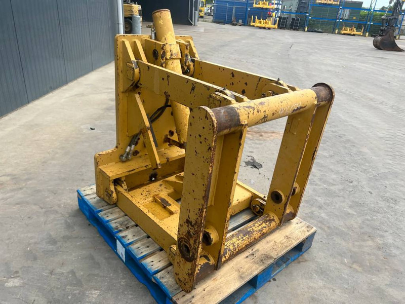 Cat 12H / 120M / 120H / 140G / 140H / 140K / 140M / 1 - Lisaseade - Ehitusmasinad: pilt 3 Cat 12H / 120M / 120H / 140G / 140H / 140K / 140M / 1 - Lisaseade - Ehitusmasinad: pilt 3