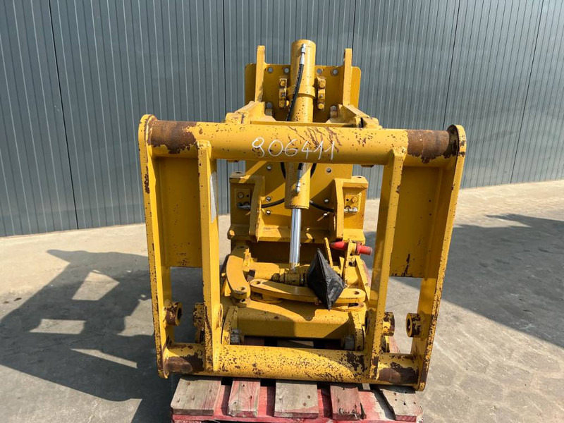 Cat 12H / 120M / 120H / 140G / 140H / 140K / 140M / 1 - Lisaseade - Ehitusmasinad: pilt 2 Cat 12H / 120M / 120H / 140G / 140H / 140K / 140M / 1 - Lisaseade - Ehitusmasinad: pilt 2