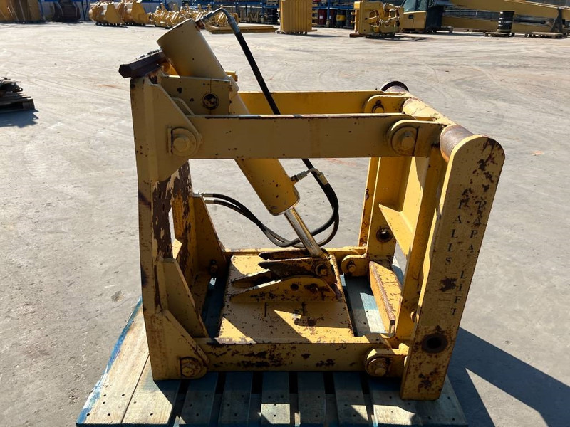 Cat 12H / 120M / 120H / 140G / 140H / 140K / 140M / 1 - Lisaseade - Ehitusmasinad: pilt 4 Cat 12H / 120M / 120H / 140G / 140H / 140K / 140M / 1 - Lisaseade - Ehitusmasinad: pilt 4