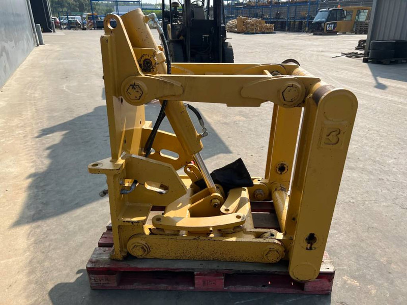 Cat 12H / 120M / 120H / 140G / 140H / 140K / 140M / 1 - Lisaseade - Ehitusmasinad: pilt 5 Cat 12H / 120M / 120H / 140G / 140H / 140K / 140M / 1 - Lisaseade - Ehitusmasinad: pilt 5