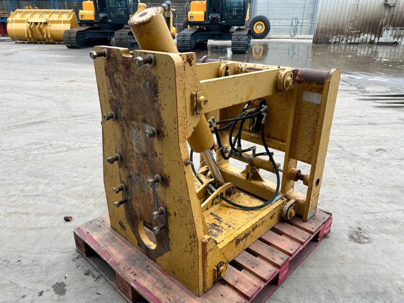 Cat 12H / 120M / 120H / 140G / 140H / 140K / 140M / 14 - Lisaseade - Ehitusmasinad: pilt 3 Cat 12H / 120M / 120H / 140G / 140H / 140K / 140M / 14 - Lisaseade - Ehitusmasinad: pilt 3