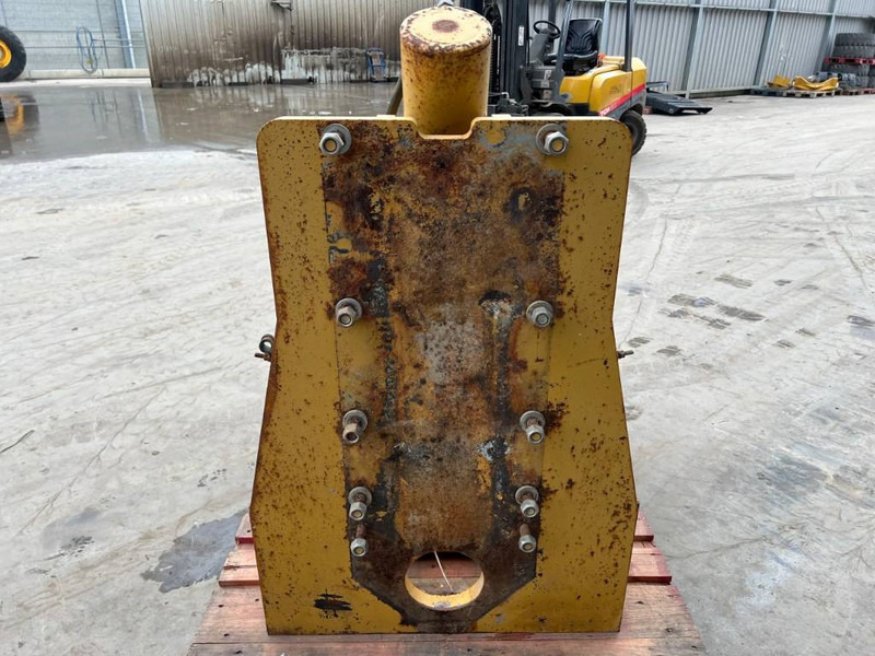 Cat 12H / 120M / 120H / 140G / 140H / 140K / 140M / 14 - Lisaseade - Ehitusmasinad: pilt 4 Cat 12H / 120M / 120H / 140G / 140H / 140K / 140M / 14 - Lisaseade - Ehitusmasinad: pilt 4