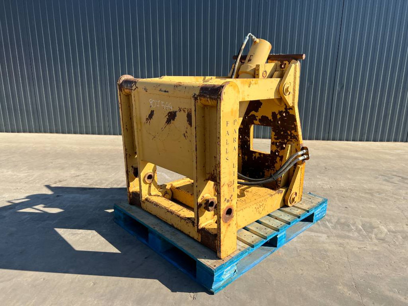 Cat 12H / 120M / 120H / 140G / 140H / 140K / 140M / 14 - Lisaseade - Ehitusmasinad: pilt 1 Cat 12H / 120M / 120H / 140G / 140H / 140K / 140M / 14 - Lisaseade - Ehitusmasinad: pilt 1