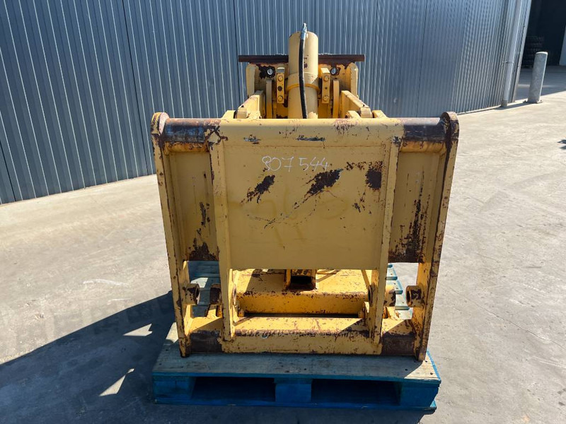 Cat 12H / 120M / 120H / 140G / 140H / 140K / 140M / 14 - Lisaseade - Ehitusmasinad: pilt 2 Cat 12H / 120M / 120H / 140G / 140H / 140K / 140M / 14 - Lisaseade - Ehitusmasinad: pilt 2
