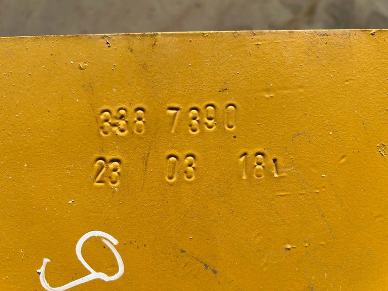 Cat 12H / 12K / 140H / 140K / 160H - Lisaseade - Ehitusmasinad: pilt 3 Cat 12H / 12K / 140H / 140K / 160H - Lisaseade - Ehitusmasinad: pilt 3