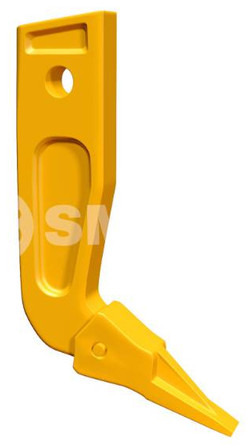 Cat 140H / 140M / 140K / 14M Shank incl. Tip - Lisaseade - Ehitusmasinad: pilt 1 Cat 140H / 140M / 140K / 14M Shank incl. Tip - Lisaseade - Ehitusmasinad: pilt 1