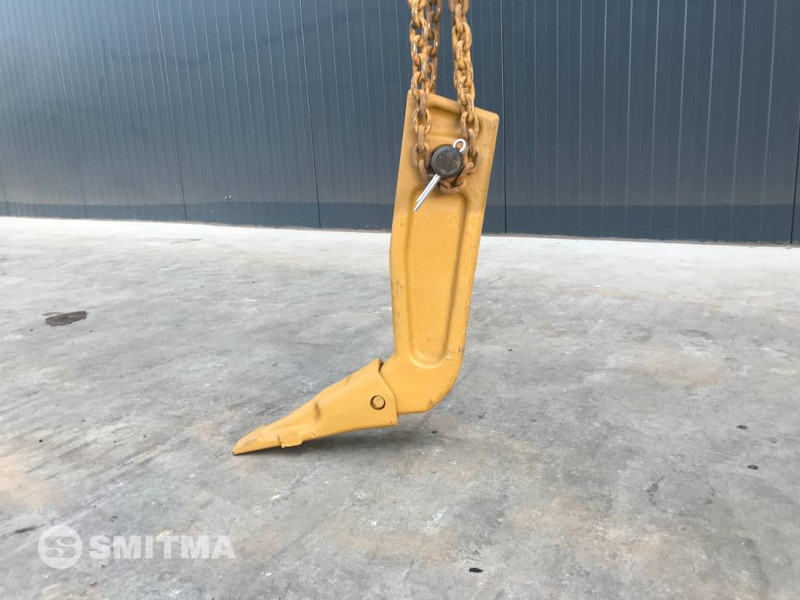 Cat 140H / 140M / 140K / 14M Shank incl. Tip - Lisaseade - Ehitusmasinad: pilt 2 Cat 140H / 140M / 140K / 14M Shank incl. Tip - Lisaseade - Ehitusmasinad: pilt 2