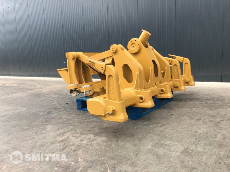 Cat 160M3 - Lisaseade - Ehitusmasinad: pilt 2 Cat 160M3 - Lisaseade - Ehitusmasinad: pilt 2