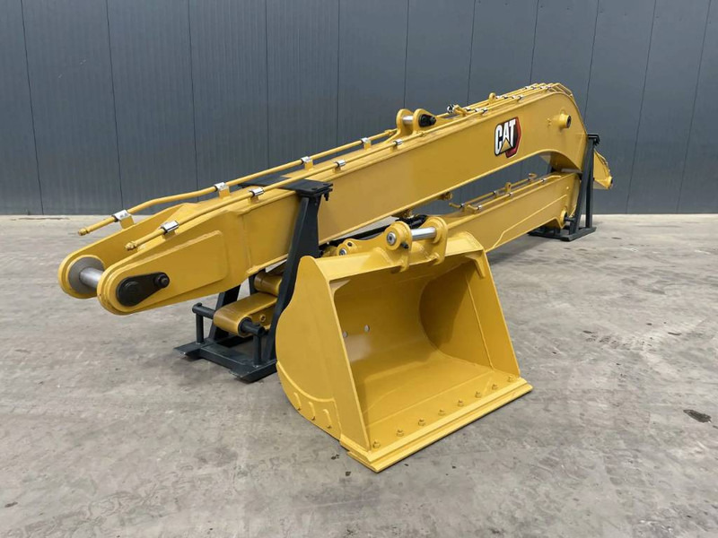 Uus Lisaseade - Ehitusmasinad Cat 320 NG 15m Set: pilt 11