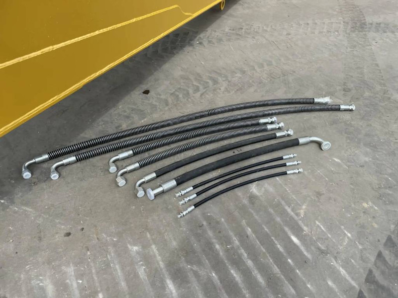 Uus Lisaseade - Ehitusmasinad Cat 320 NG 15m Set: pilt 17