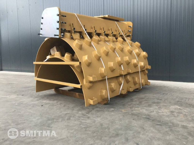 Cat CS683E - Lisaseade - Ehitusmasinad: pilt 2 Cat CS683E - Lisaseade - Ehitusmasinad: pilt 2
