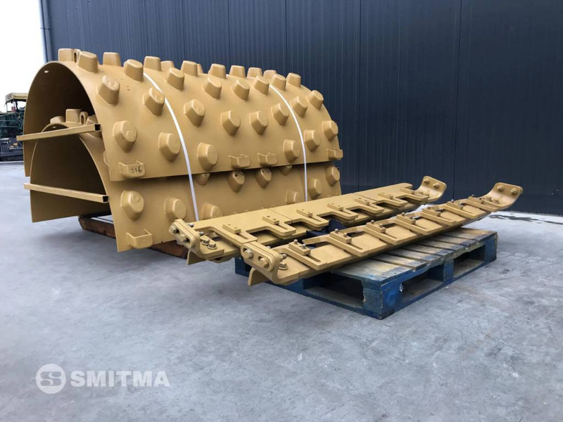 Cat CS76B - Lisaseade - Ehitusmasinad: pilt 2 Cat CS76B - Lisaseade - Ehitusmasinad: pilt 2