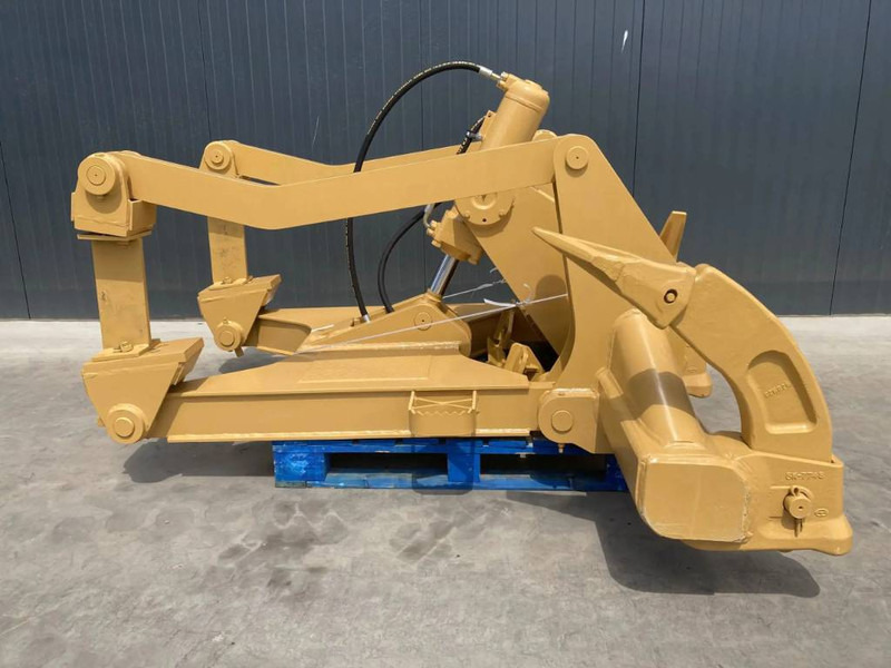 Uus Lisaseade - Ehitusmasinad Cat D6T2: pilt 8