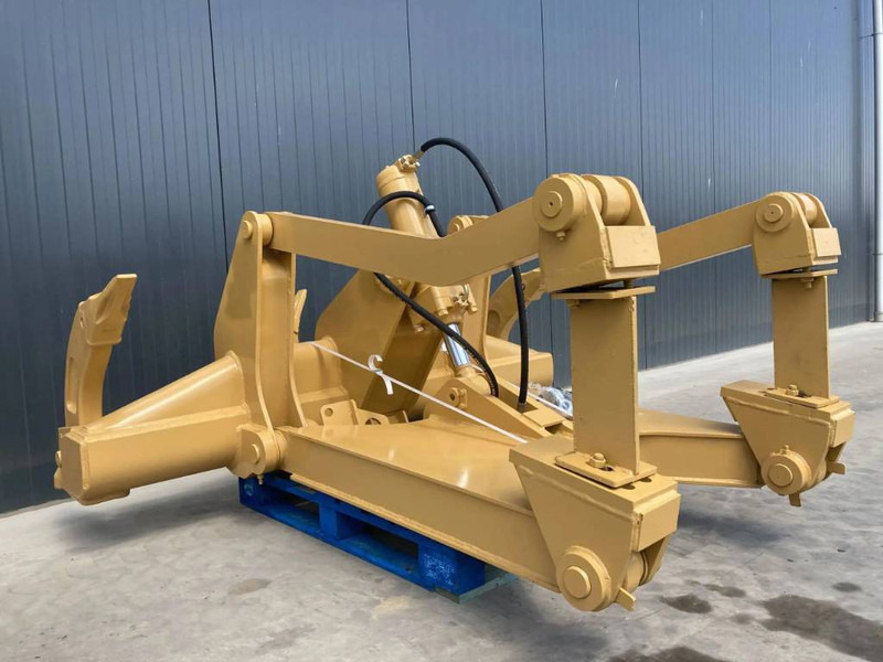 Uus Lisaseade - Ehitusmasinad Cat D6T2: pilt 7