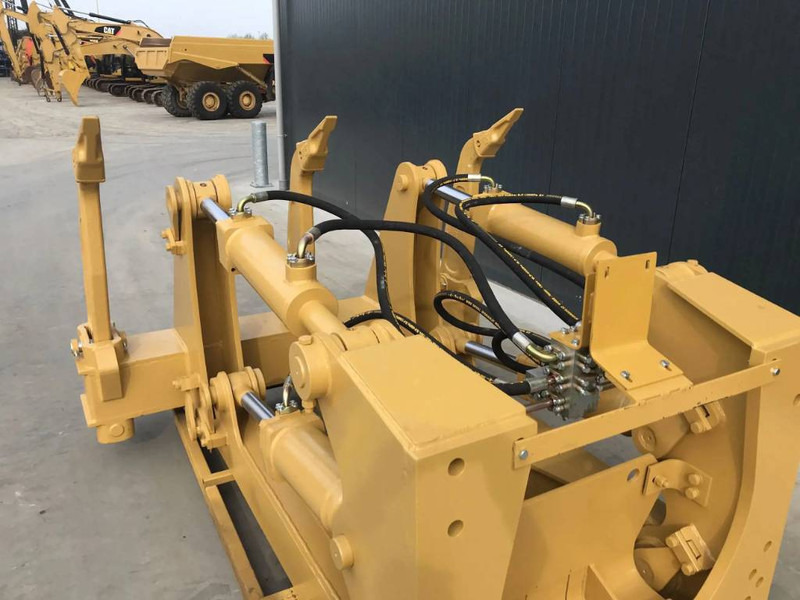 Uus Lisaseade - Ehitusmasinad Cat D7H: pilt 6