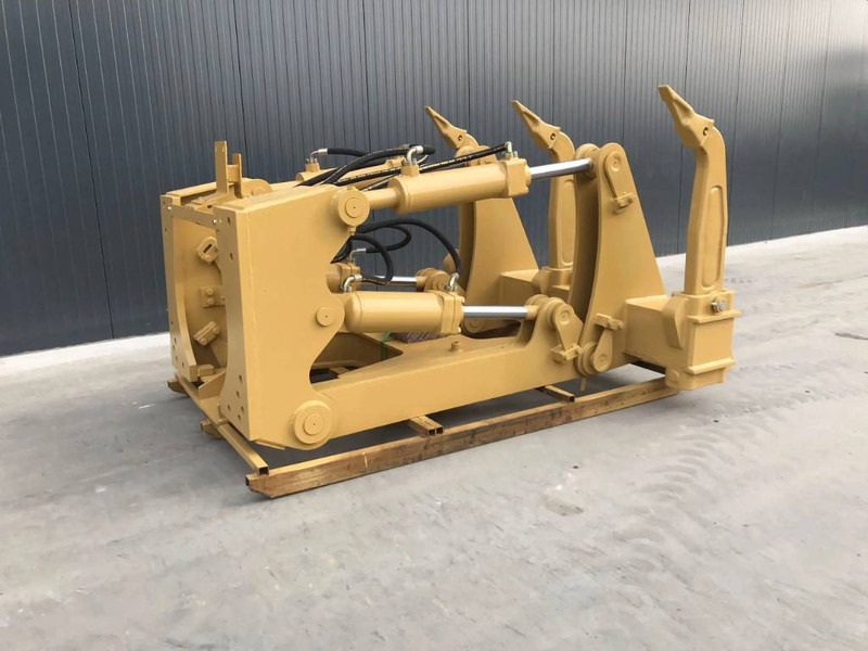 Uus Lisaseade - Ehitusmasinad Cat D7H: pilt 8