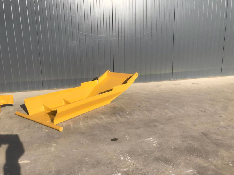 Cat Transmission Protection 12H / 12K / 140H / 140K / - Lisaseade - Ehitusmasinad: pilt 1 Cat Transmission Protection 12H / 12K / 140H / 140K / - Lisaseade - Ehitusmasinad: pilt 1
